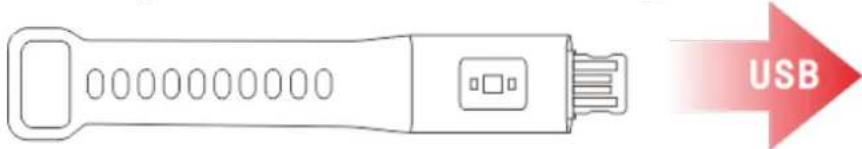 DENVER BFG551 - Slå GPS til eller fra - 1