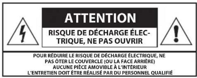 Q-ACOUSTICS QB 12 - INFORMATIONS IMPORTANTES - VEUILLEZ LIRE ATTENTIVEMENT - 1