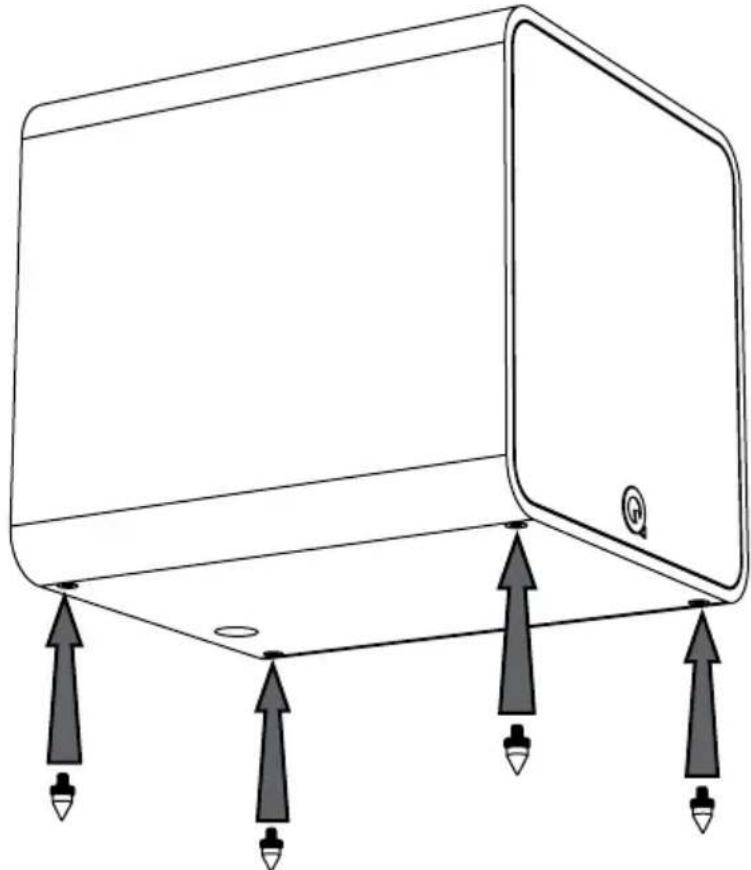Q-ACOUSTICS QB 12 - Preparação - 2