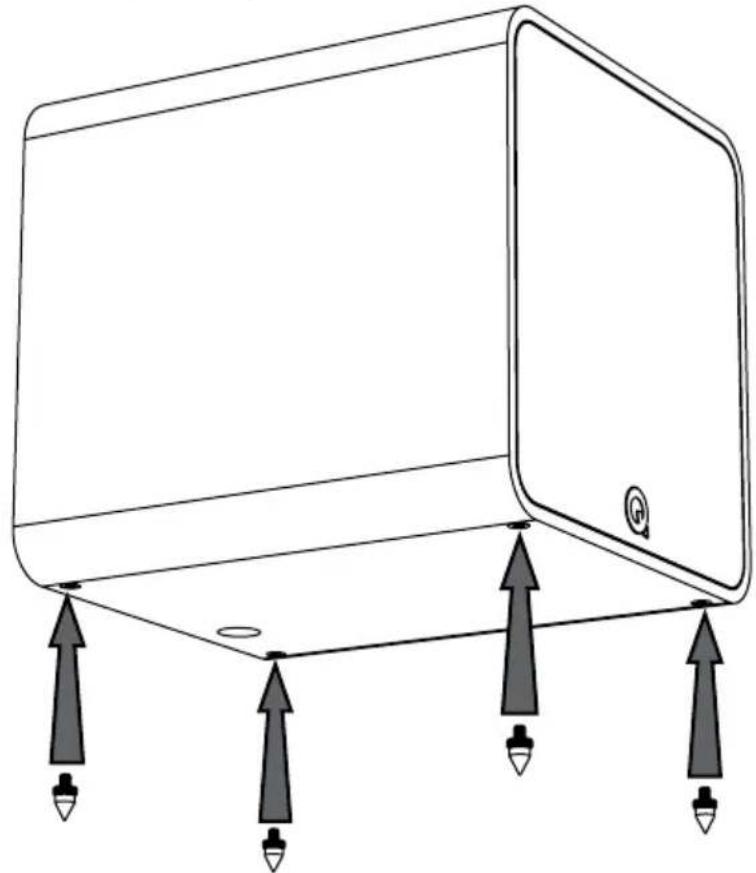 Q-ACOUSTICS QB 12 - Préparation - 2
