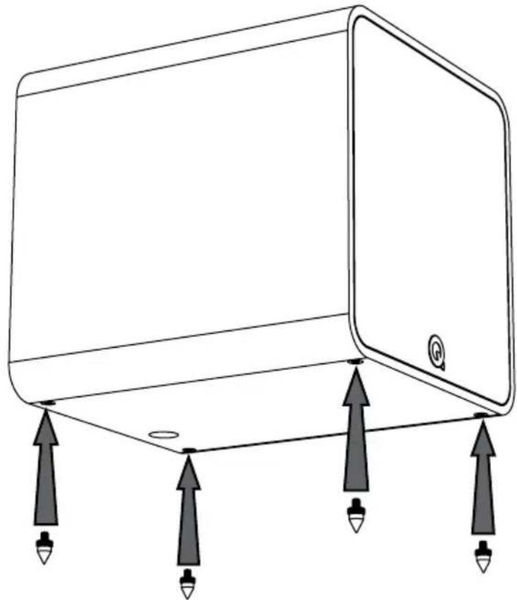 Q-ACOUSTICS QB 12 - Preparación - 2