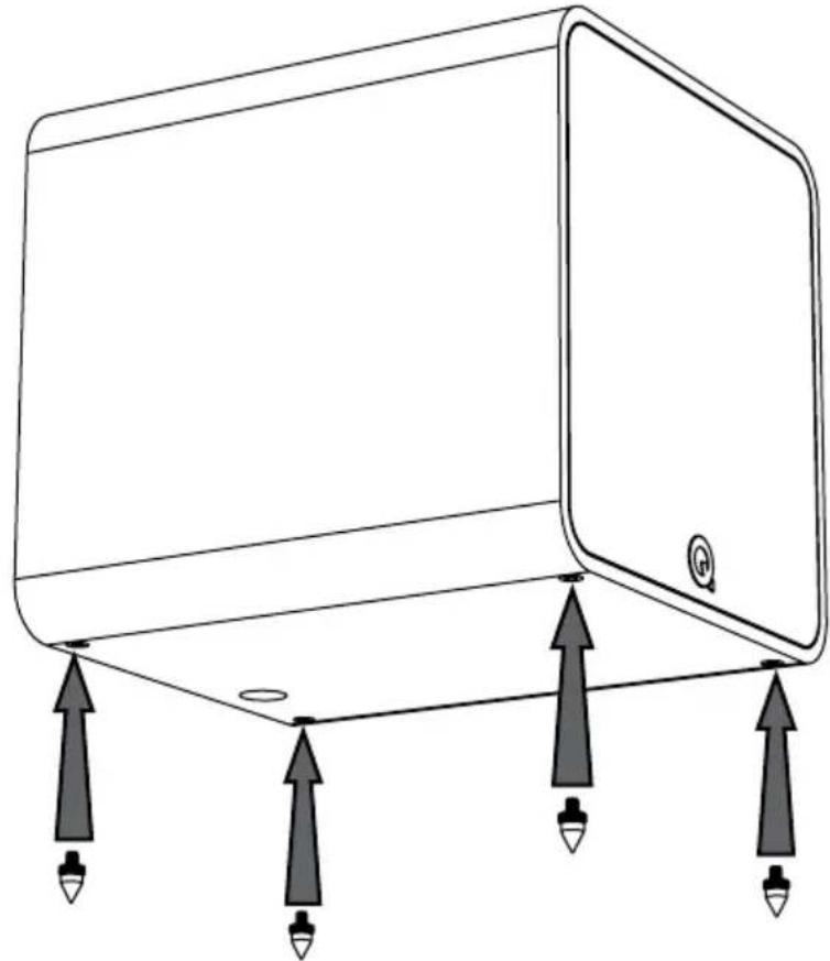 Q-ACOUSTICS QB 12 - Voorbereiding - 2