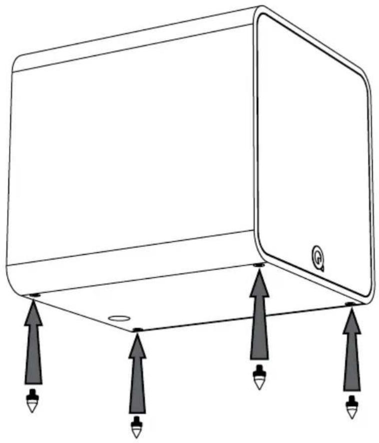 Q-ACOUSTICS QB 12 - 准备 - 2