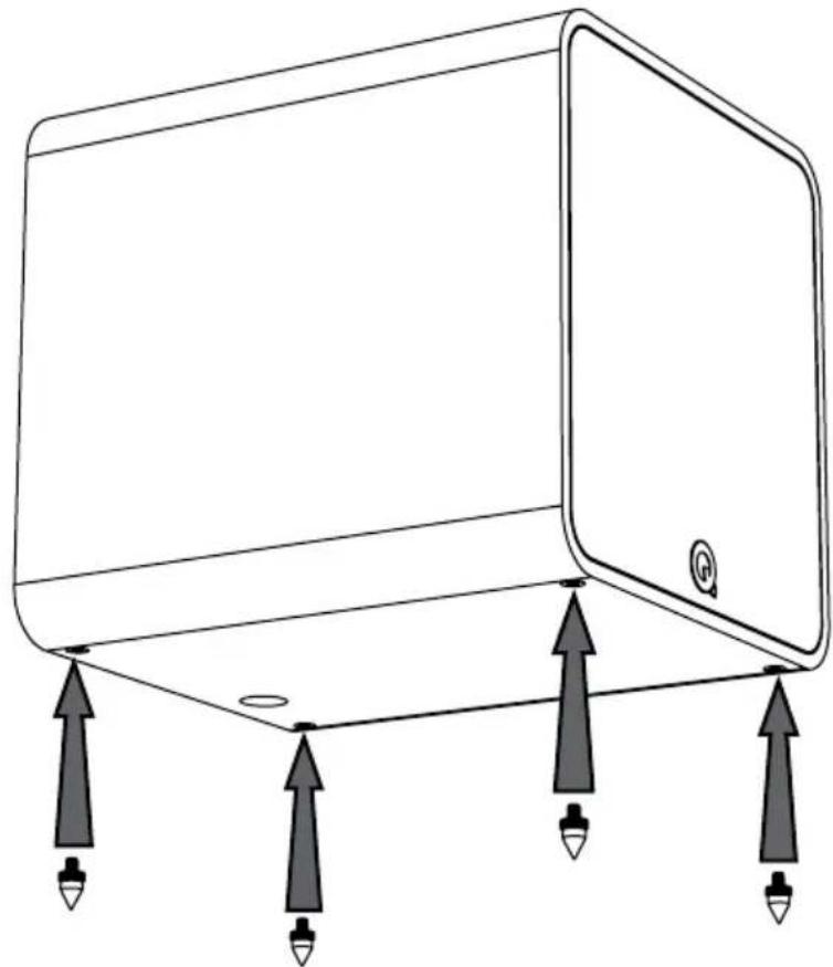 Q-ACOUSTICS QB 12 - Preparation - 2