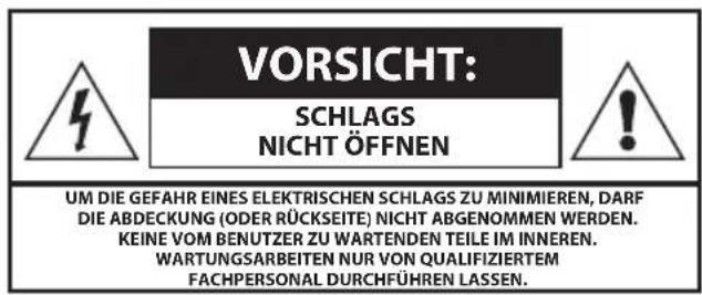 Q-ACOUSTICS QB 12 - Wichtige Sicherheits- und Warnhinweise - 1