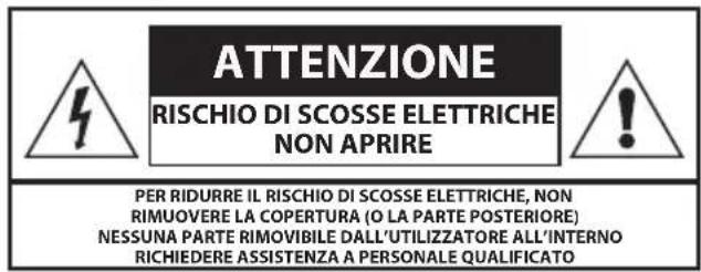 Q-ACOUSTICS QB 12 - INFORMAZIONE IMPORTANTE: SI PREGA DI LEGGERE CON ATTENZIONE - 1