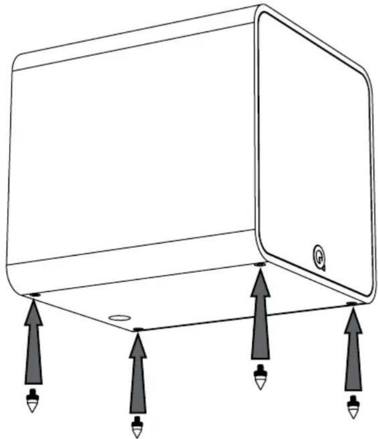 Q-ACOUSTICS QB 12 - Vorbereitung - 2