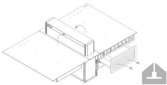 NOVY 40004 - Exhaust mode - 1