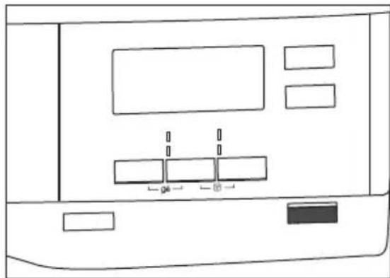 AEG T6DBG82W - Départ d'un programme - 1