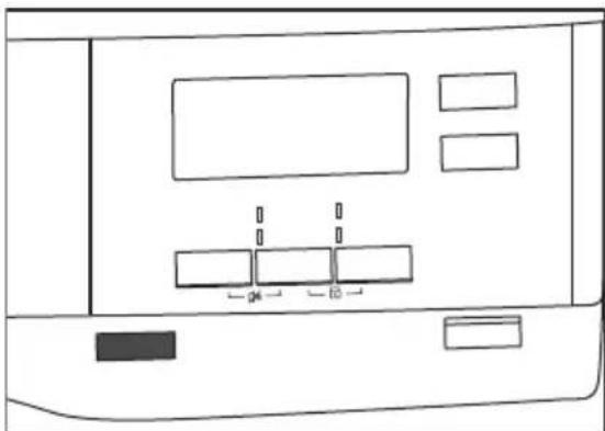AEG T6DBG82W - Het apparatus inschakelen. - 1
