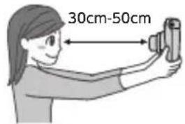 FUJIFILM Instax Mini 11 - Sich selbst fotografieren - 2
