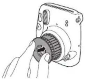 FUJIFILM Instax Mini 11 - 各部件名称 - 3