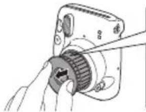 FUJIFILM Instax Mini 11 - 自拍照 - 1