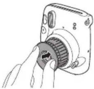 FUJIFILM Instax Mini 11 - Toma de fotografías - 4