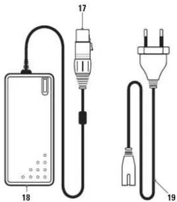 Dörr FX3040 - Accessori inclusi - 6