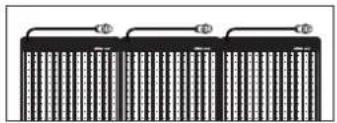 Dörr FX3040 - Cinghie di fissaggio in velcro - 3