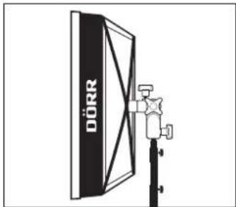 Dörr FX3040 - | MONTAGE DES ACCESSOIRES EN OPTION - 1