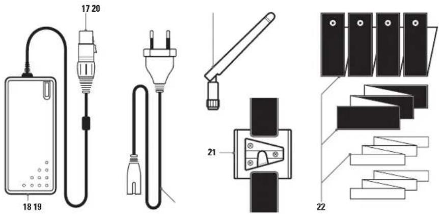 Dörr FX3040 - Weiteres Zubehör inklusive - 6
