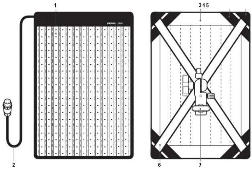 Dörr FX3040 - Autres accessoires inclus dans la fourniture - 1