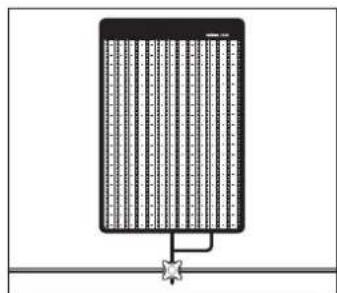 Dörr FX3040 - | MONTAJE DE LOS ACCESORIOS EN OPGIÑN - 2