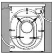 INDESIT W 125 TX (CH) - Quand la lavelinge arrive - 1