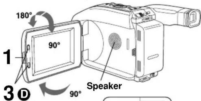 PANASONIC PVL352K - Before you begin... - 1