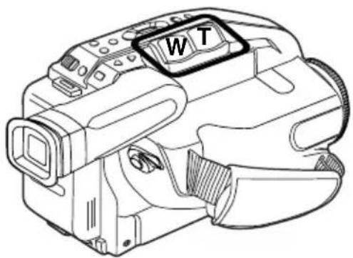 PANASONIC PVL352K - Four-Speed Power Zoom - 1