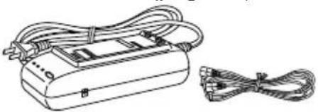 PANASONIC PVL352K - Unpack your Camcorder - 1