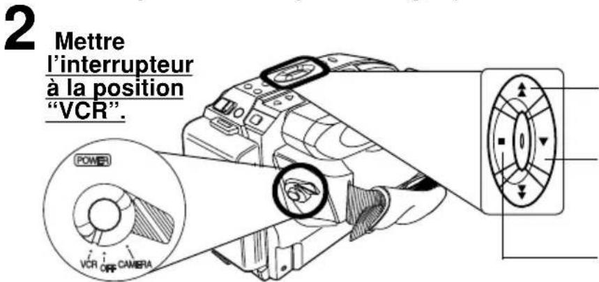 PANASONIC PVL352K - Lecture à l'écran couleur à cristaux liquides - 1