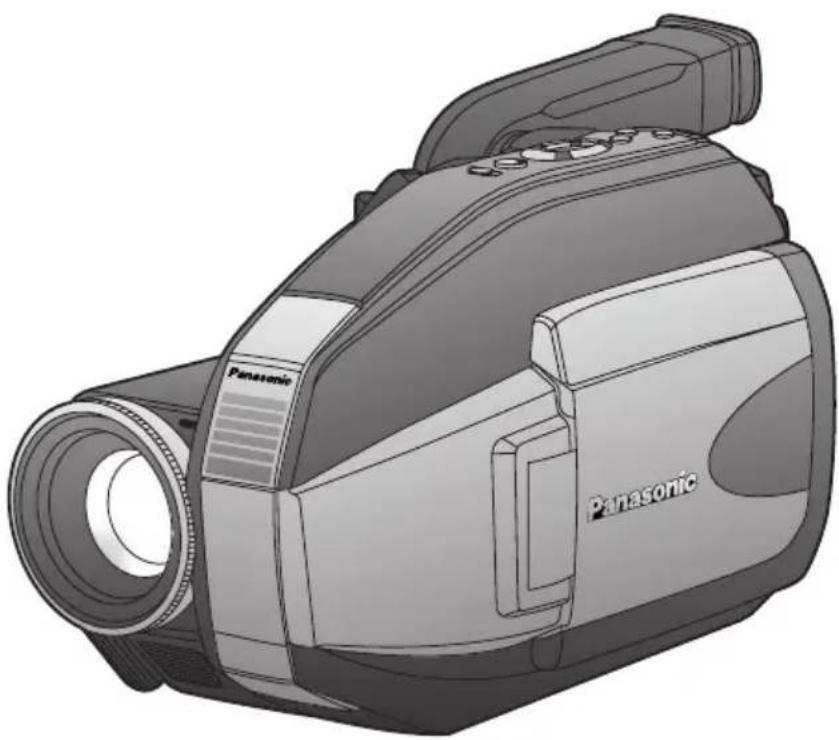 PANASONIC PVL352K - Operating Instructions - 1