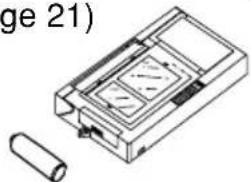 PANASONIC PVL352K - Unpack your Camcorder - 5