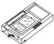 PANASONIC PVL352K - cord and Playback - 1