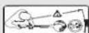 GARDENA ComfortCut Li1823 - Symboler pa Produktet: - 5