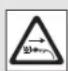 GARDENA ComfortCut Li1823 - Symbole umieszczone naprodukcie: - 7
