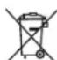 GARDENA ComfortCut Li1823 - Symboler pa Produktet: - 5