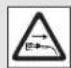 GARDENA ComfortCut Li1823 - Simboli sul prodotto: - 7