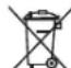 GARDENA ComfortCut Li1823 - Likvidace akumulatoru: - 1