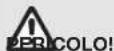 GARDENA ComfortCut Li1823 - PARICOLO! Lesione corporea! - 1