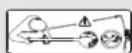 GARDENA ComfortCut Li1823 - Symbole auf dem Produkt: - 7