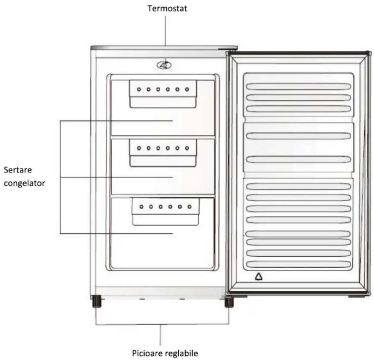 HOOVER HVTU542BHK - Prezentare generală - 1