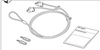 KENSINGTON MicroSaver DS - Kensington - 2