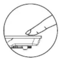 MEDION MD 17595 - Sensortoetsen bedieren - 2