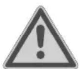MEDION MD 17595 - iPRECAUCION! Peligro de lesiones! - 1