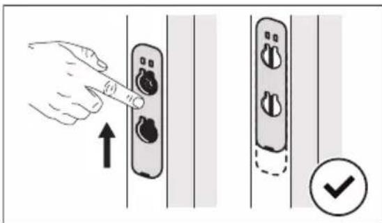 ELECTROLUX GA60SLVC - Tappi di sicurezza - 2