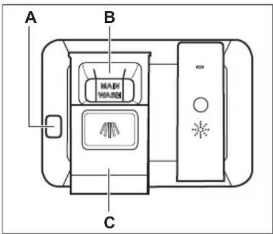 ELECTROLUX GA60SLVC - Utilisation du produit de lavage - 1