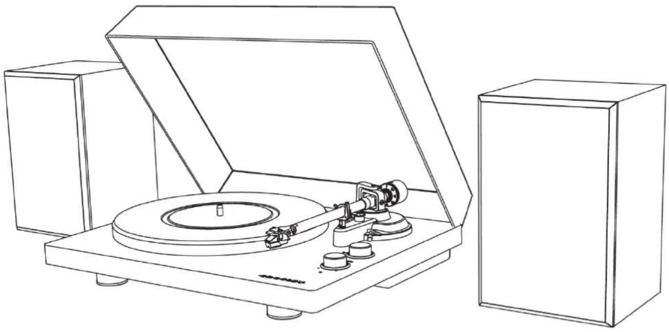 Crosley C62 - 1