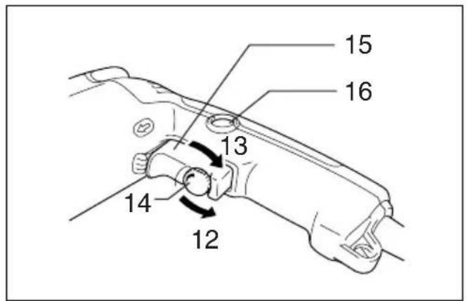 MAKITA HP2051FJ - 7