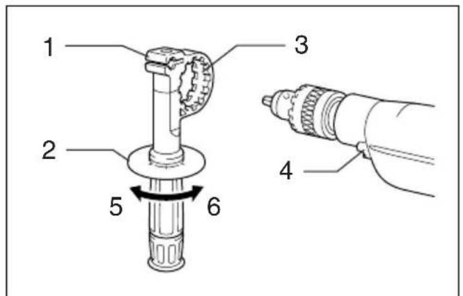 MAKITA HP2051FJ - 3