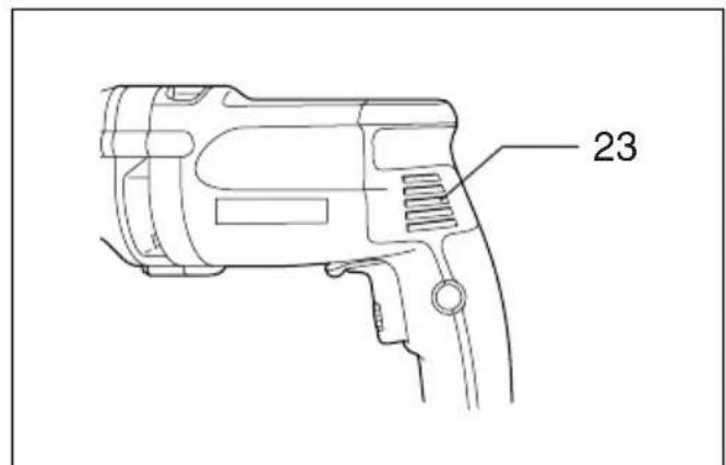 MAKITA HP2051FJ - 12