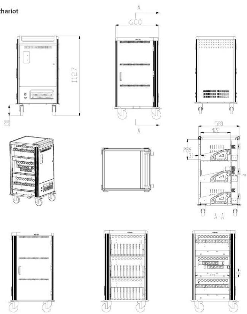 V7 CA05073 - SPÉCIFICATIONS TECHNIQUES - 1